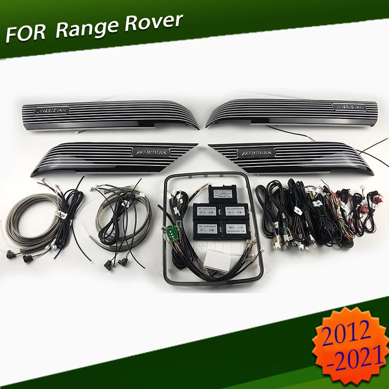 

Replacement Inter door Ambient light For Range rover Vogue 2013 -2017 Sport 13-21decorate Light