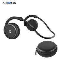 A6 pequeños auriculares Bluetooth envolventes alrededor de la cabeza cómodos auriculares inalámbricos auriculares Bluetooth plegables con micrófono monedero