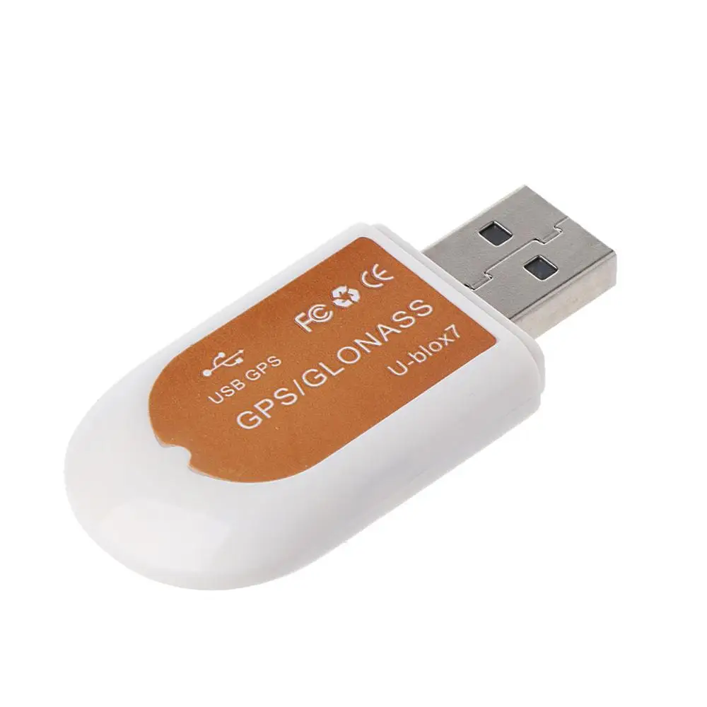 Usb Gps Receiver Gmouse Usb Gps Receiver Glonass Support Windows 10/8/7/vistabetter Than Compatible Replacement Durable