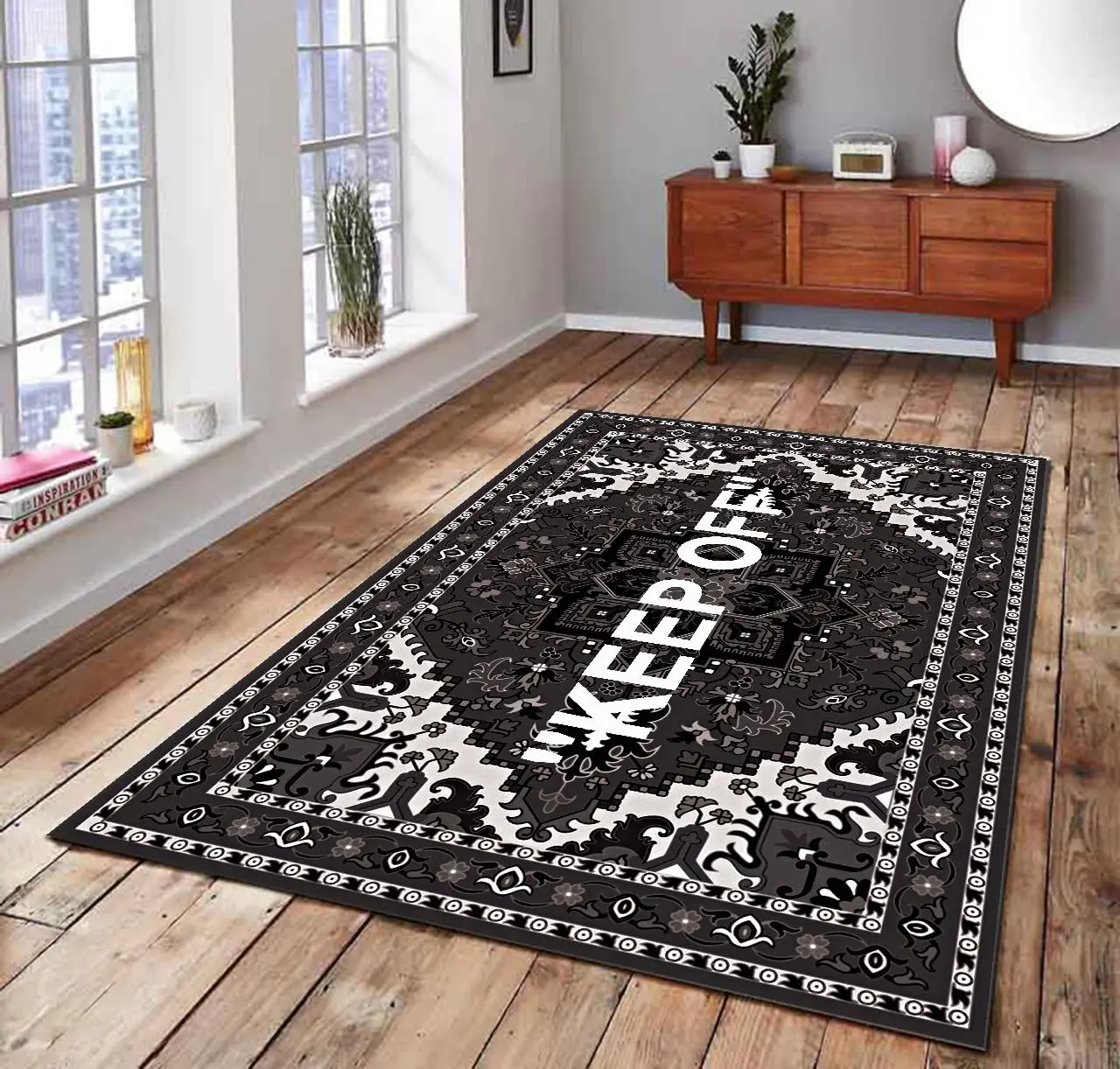 

Keep Off Rug Modern Rug, New Season Carpets, Non-Slip Area Rug,Home Decor, for Living Room, Popular Rug, Elite Rug keep125