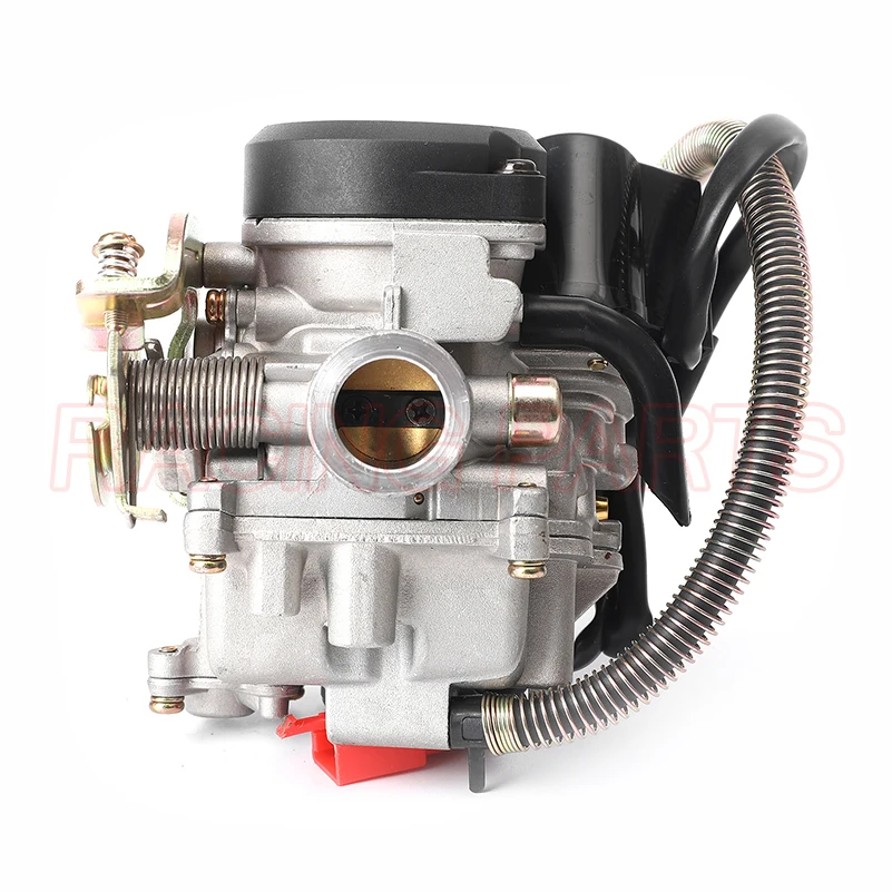 MOTERCROSS 18mm GY6 50cc SCOOTER MOPED PD18J CVK CARBURETOR CARB 139QMB 139QMA ATV QUADS GO-KART BUGGY