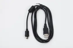 CB-USB5 CB-USB6 12Pin Camera Cable USB Data charging Cable For Olympus SZ-10 SZ-20 SZ-31MR OM-D E-M5 TG-1 Tough 3000 Camera
