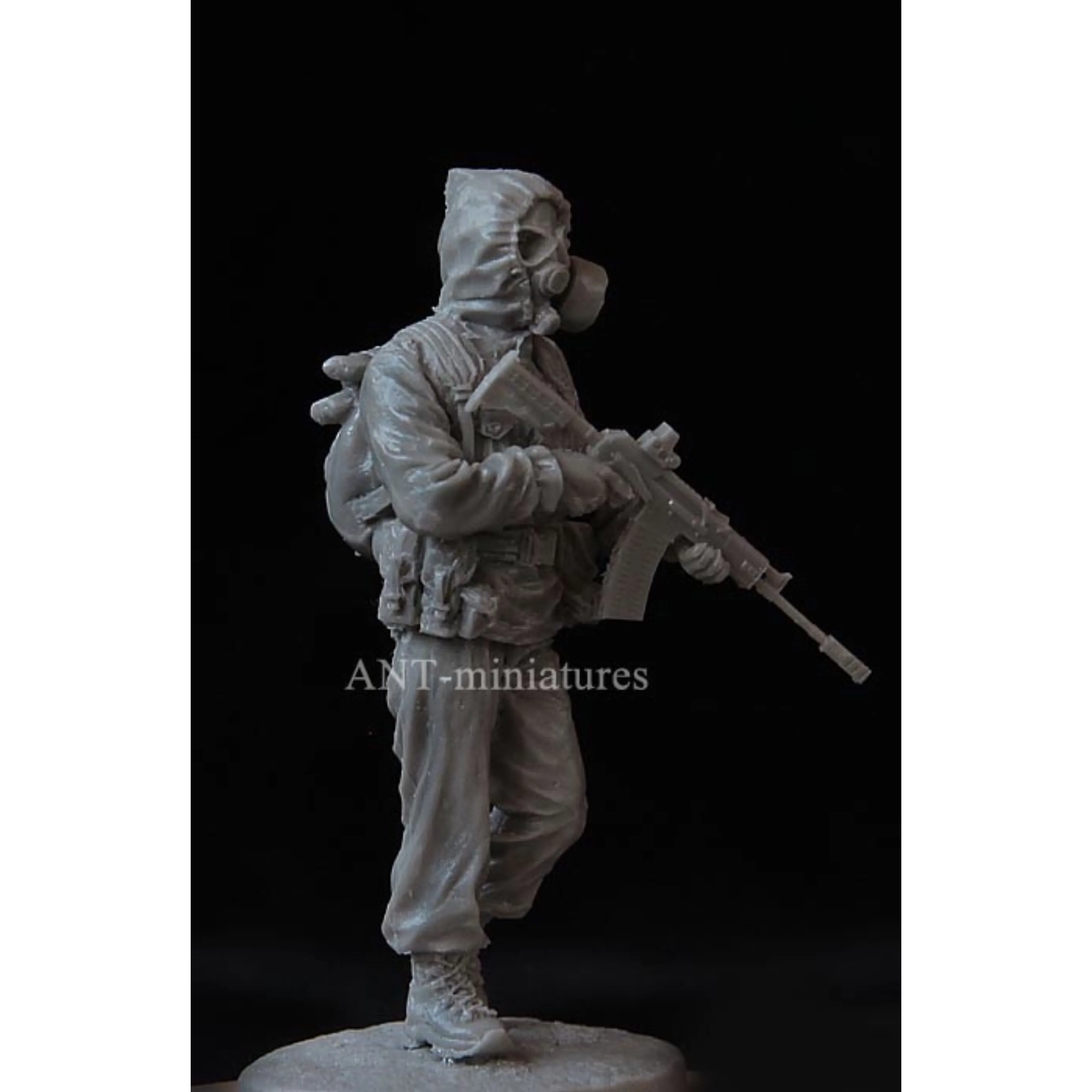 1/35 Resin Model Figure GK, Military theme ，Unassembled and unpainted kit