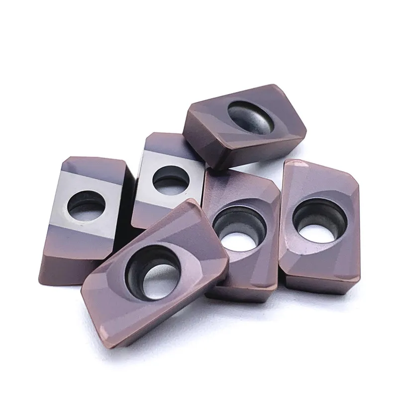 أداة تحول 10 قطعة APMT1604 PDER M2 H2 VP15TF UE6020 US735, إدراج كربيد ، مطحنة طحن ، أدوات cnc ، قاطع طحن