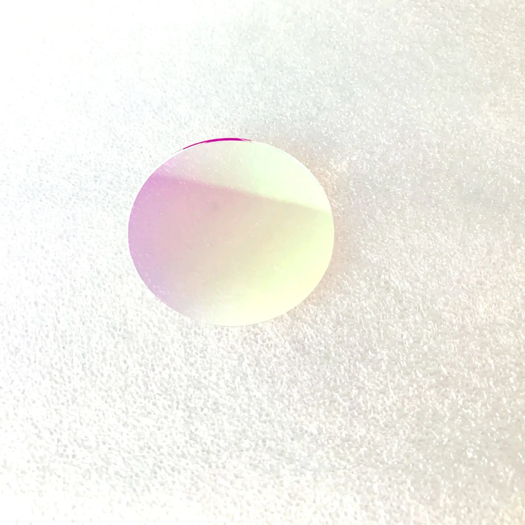 

Multiple sizes optical dichroscope dichroic mirror filter glass