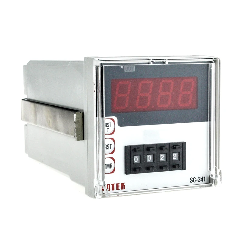 Enterprise original authentic Taiwan Yangming FOTEK multi-function counter SC-341 counter