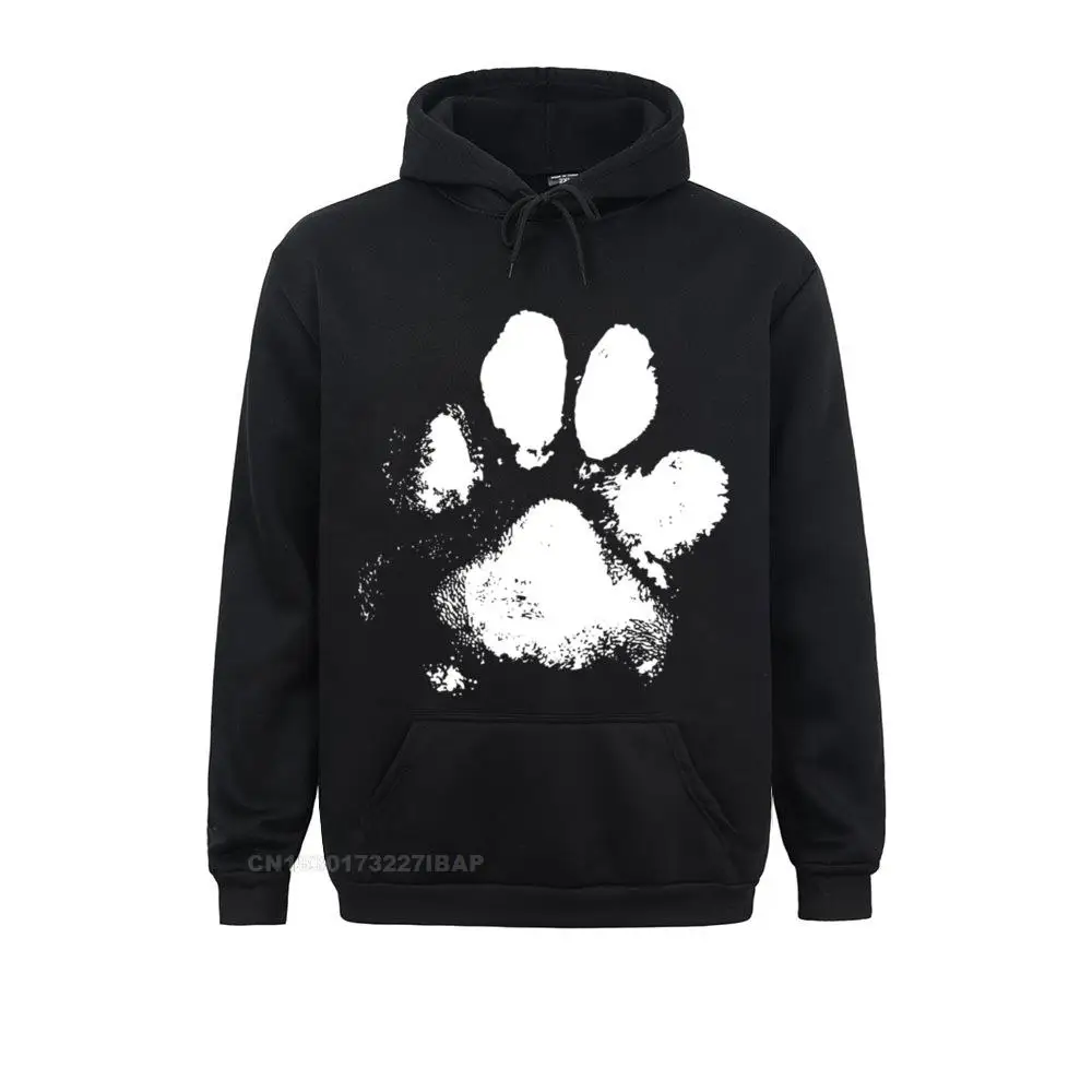 

Muddy Messy Dog Paw Print Pullover Hoodie Vintage Summer Fall Women Hoodies Preppy Style Hoods Coupons Long Sleeve Sweatshirts