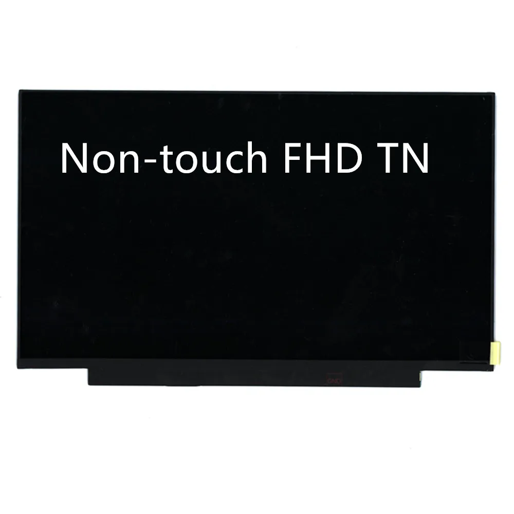 

New Original for Lenovo Thinkpad E490 E490s T490 E14 T14 FHD LCD Screen 02DC313 02DC315 02DC314 5D10W42366