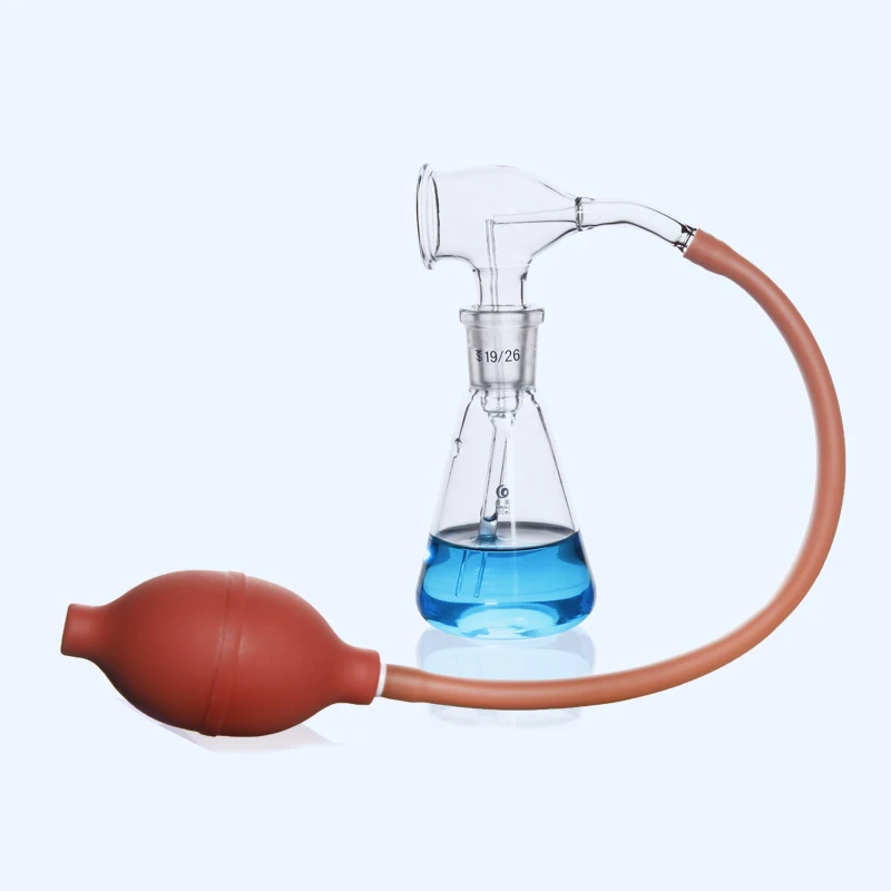 

Lab Thin Layer Chromatography Glass Color Spray Bottle with Balloon Laboratory Equipment