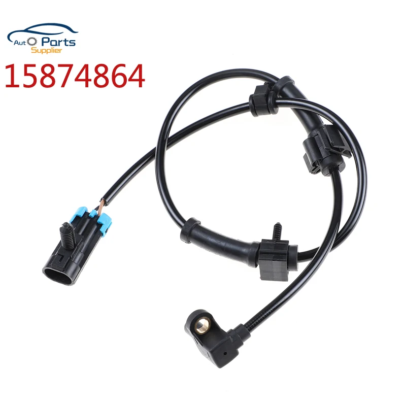 

Front Left Front Right ABS Speed Sensor For Hummer H3 15082013 SU8502 15809261 15821082 15874864 FL FR