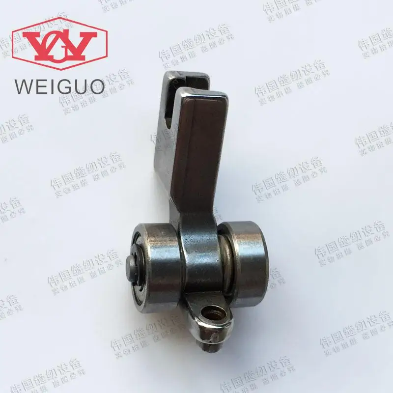 

Die K-I needle group wheel presser foot roller press machine steel template 2 wheel positioning roller foot