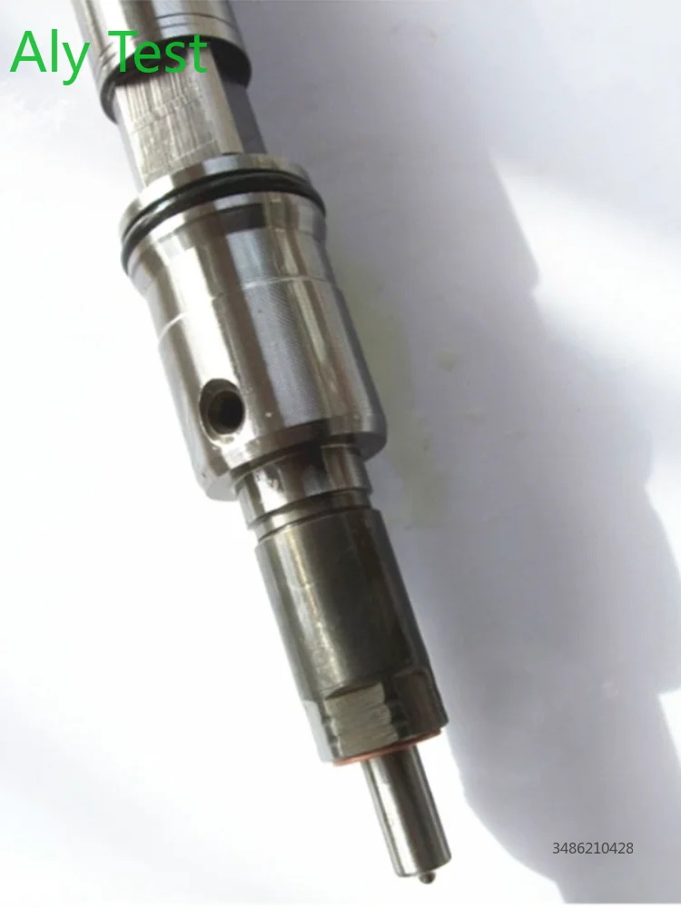 Diesel Fuel Injector 0445120106 0445120310 Applicable Nozzle DLLA 153P 1721 (0433172056) Valve F00RJ02056 for Transportation