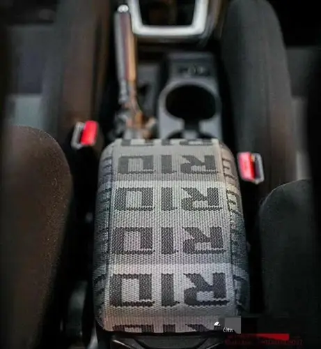 Imagen 2 del producto 1m todos los colores JDM novia Interior asientos de coche de carreras cubierta tela Material Kit