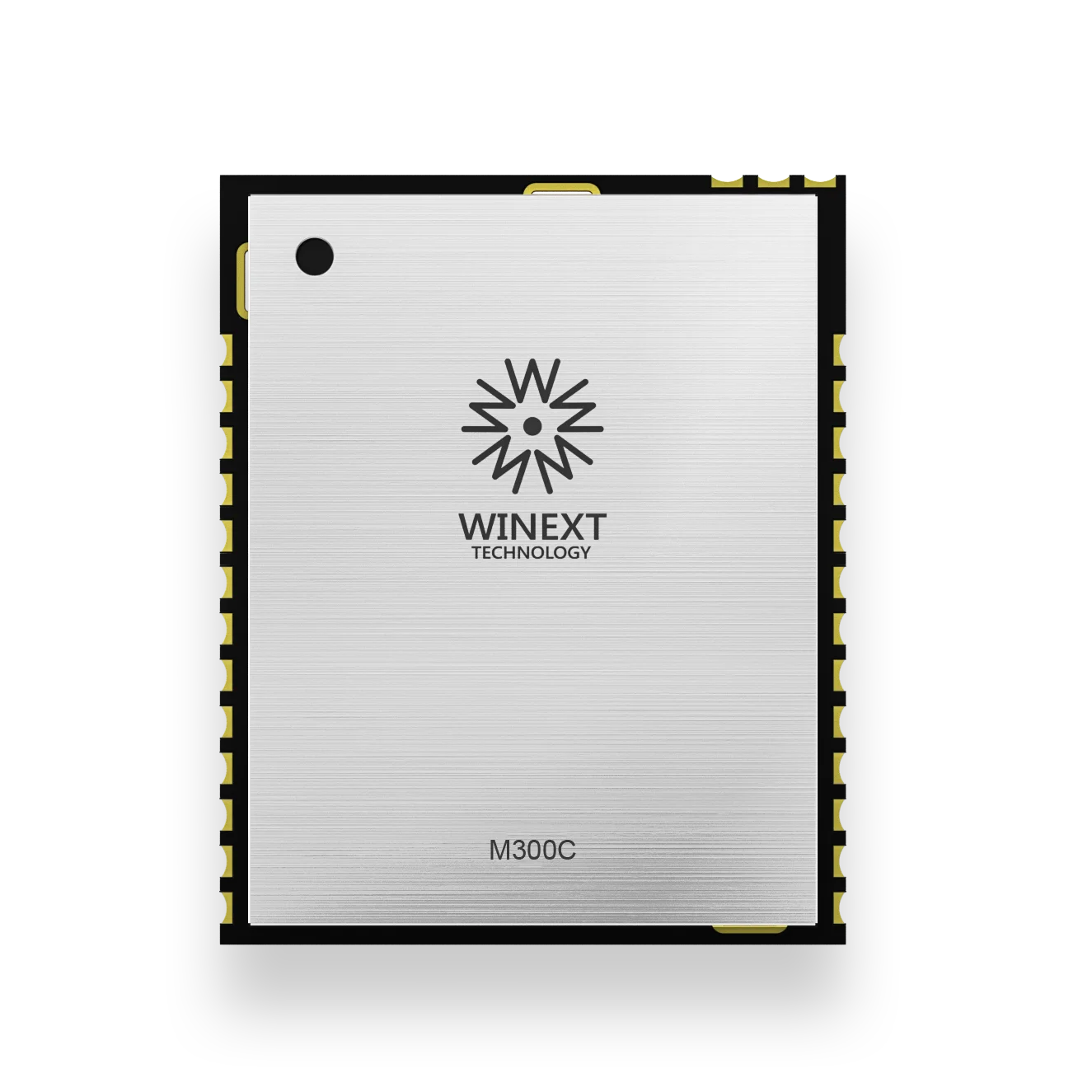 Módulo lora stm32wl sx1262 único chip módulo lora (CN470-510MHz)