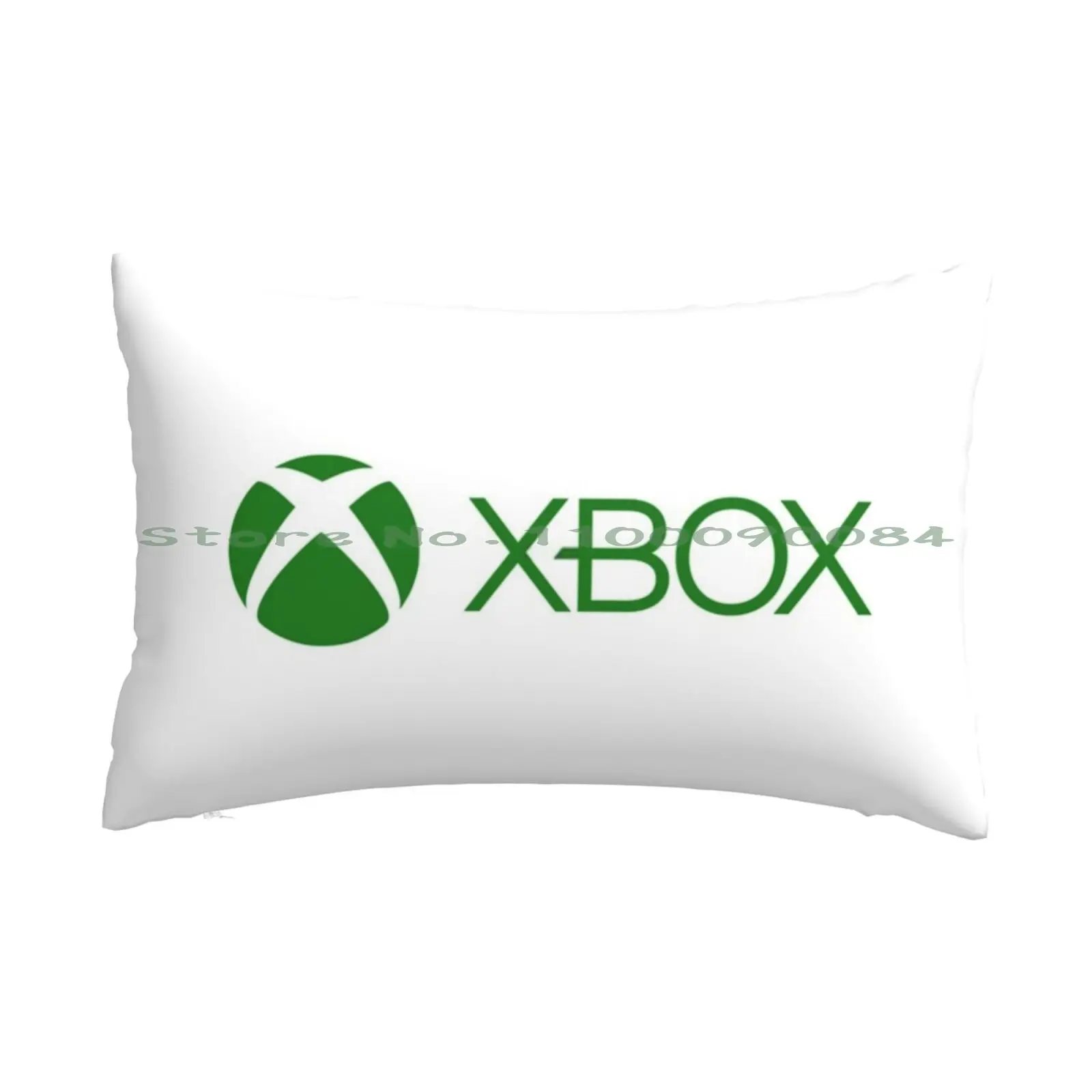 Logo Pillow Case 20x30 50*75 Sofa Bedroom 1 X Gaming Long Rectangle Pillowcover Home Outdoor Cushion Decor