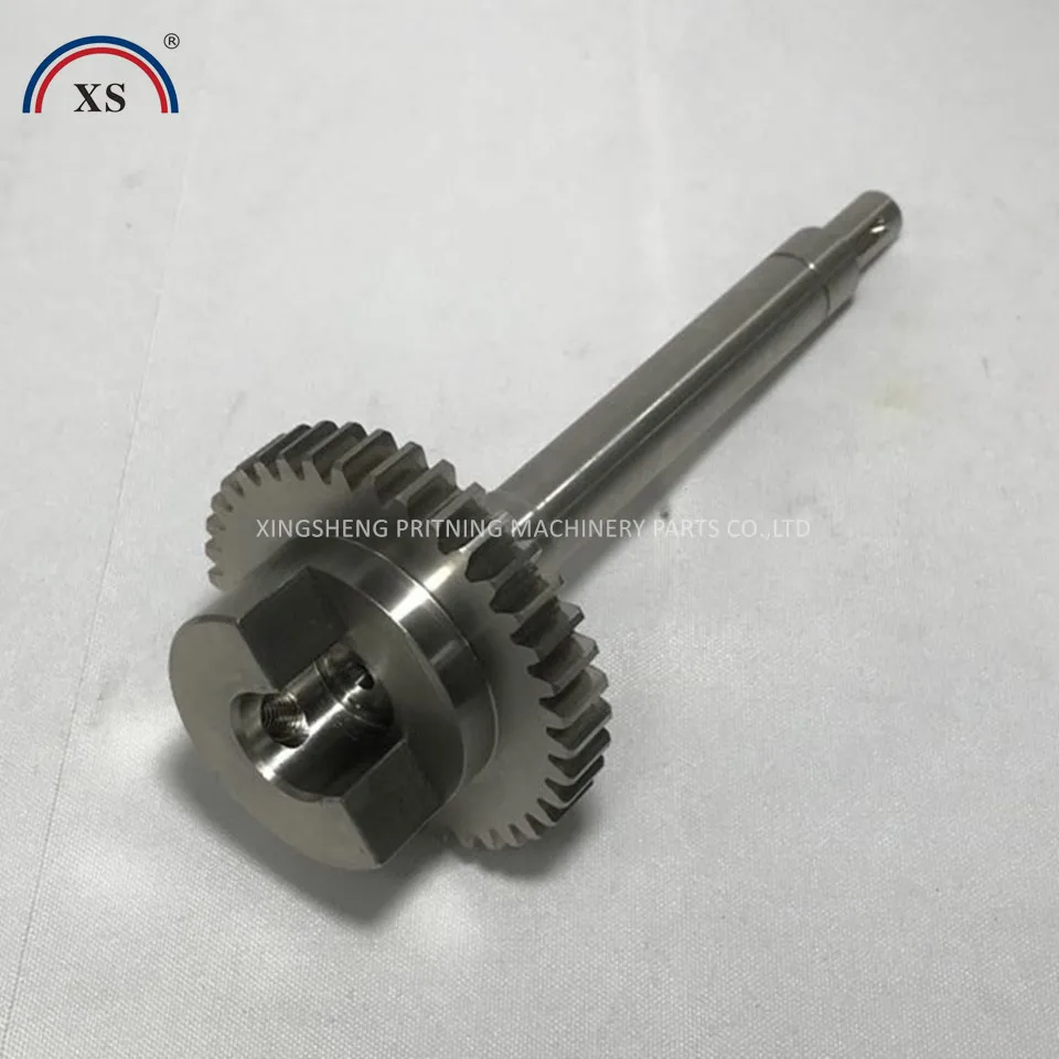 M2.030.510 STAINLESS  GEAR HIGH QUALITY PRINTING MACHINE PARTS XL105 CX102 CD102 SM102 CD74