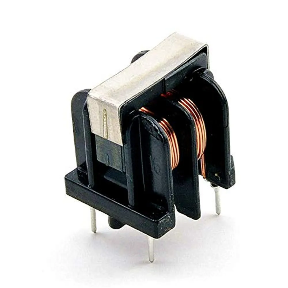 100 Pcs/lot UU9.8 UF9.8 Common Mode Choke Inductor 5mH 10mH 15m H20mH 25mH 30mH 40mH 50mH Für filter Pitch 7*8mm – Detail 5