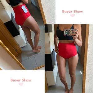 السراويل المثلث عالية الخصر للنساء زي الجاز B1753 لدي جي المغني بار ملهى ليلي مثير أفضل 8 طقم رقص على العمود مبيعا - No7