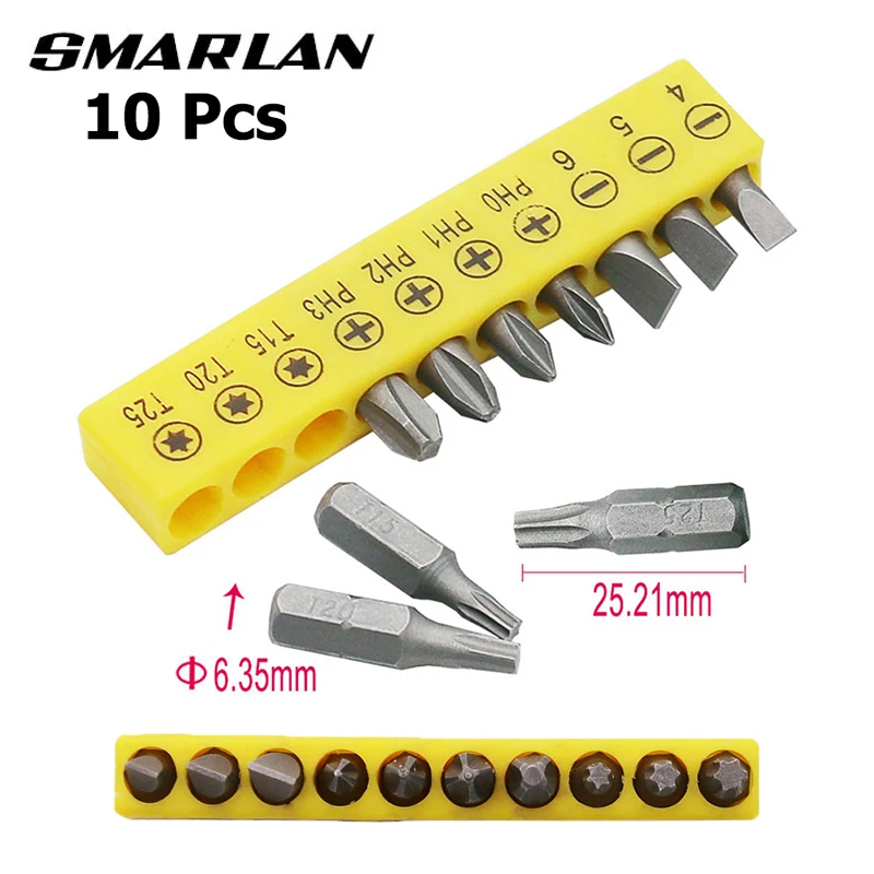 1/4" Pivoting Magnetic Screw Drill Bit Tip Holder Screwdriver Woodworking Tool Quick Change 20° Locking Guide Bit Extension Rod