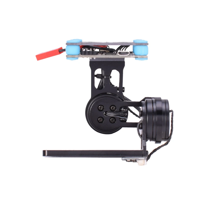 2 Axis Brushless Gimbal Mini Extra Lightweight Stabilizer For GoPro SJ Hawkeye Cheerson FPV Spare Parts