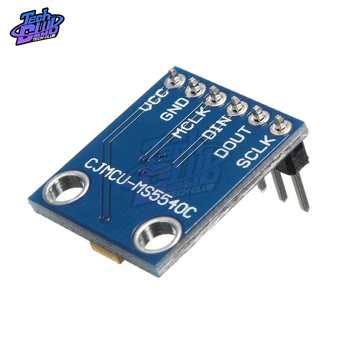 CJMCU MS5540-CM Kỹ Thuật Số Áp Suất Cảm Biến Chống Nước Chiều Cao Chính Xác Module MS5540C MS5540CM Micro Phong Vũ Biểu