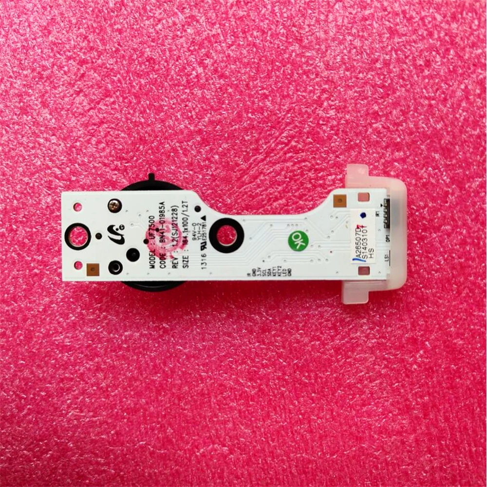 BN41-01985A BN41-02064A SJ130327 SJ121228 UF7500 BN96-26507B BN96-26507D led tv ir sensors switch button