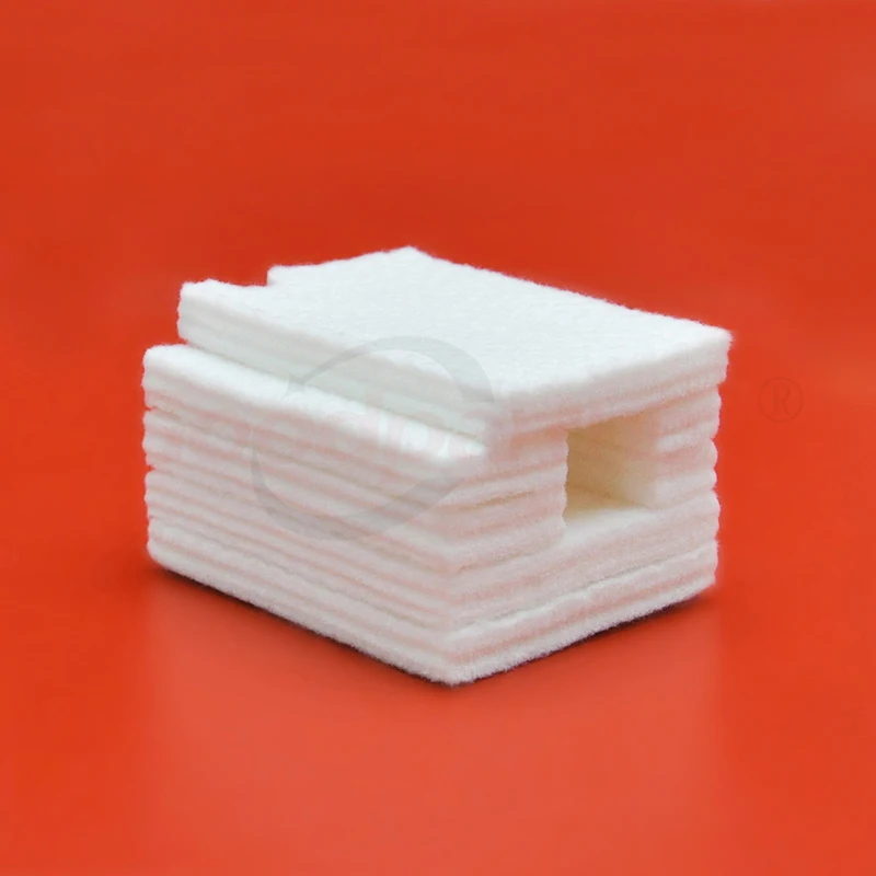 10X 1830528 1749772 Waste Ink Tank Pad Sponge Absorber for EPSON L1110 L3100 L3101 L3110 L3150 L3151 L3160 L5190 L3115 L3116