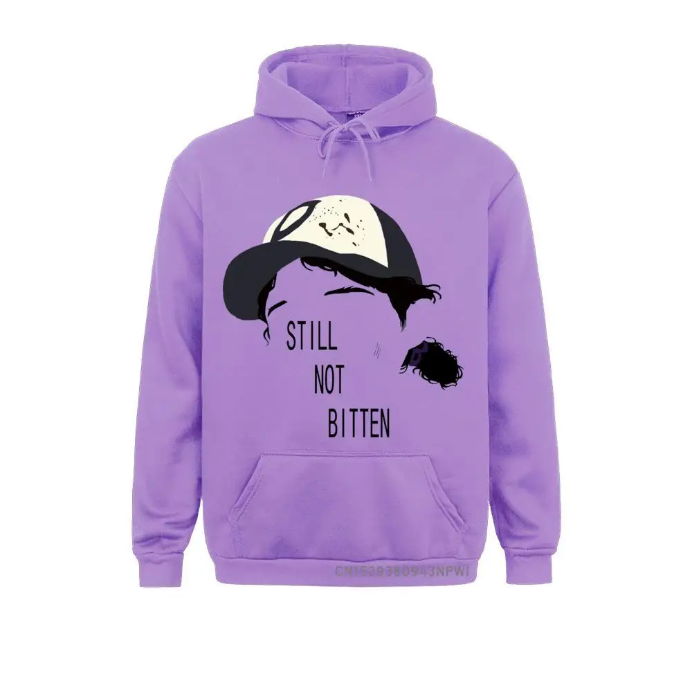 The Walking Dead Hoodies Men Cool Telltale Games Thanksgiving Day Gift Clementine Outline Coats Printed Hoody Sweatshirt