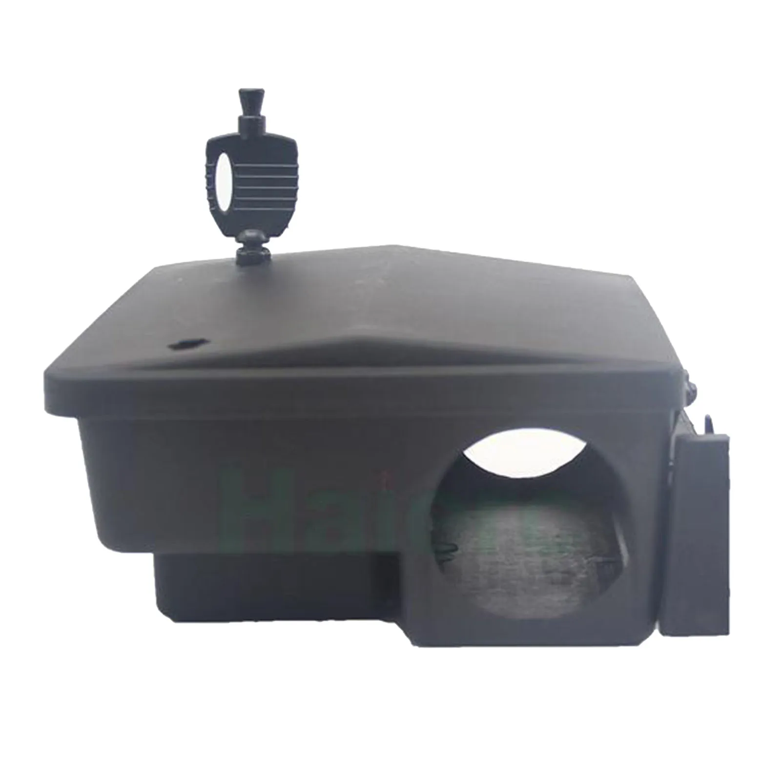 

Reusable PP Rat Mouse Bait Station Trap Case Rodent Bait Block Box Lockable Tamper Proof Cage