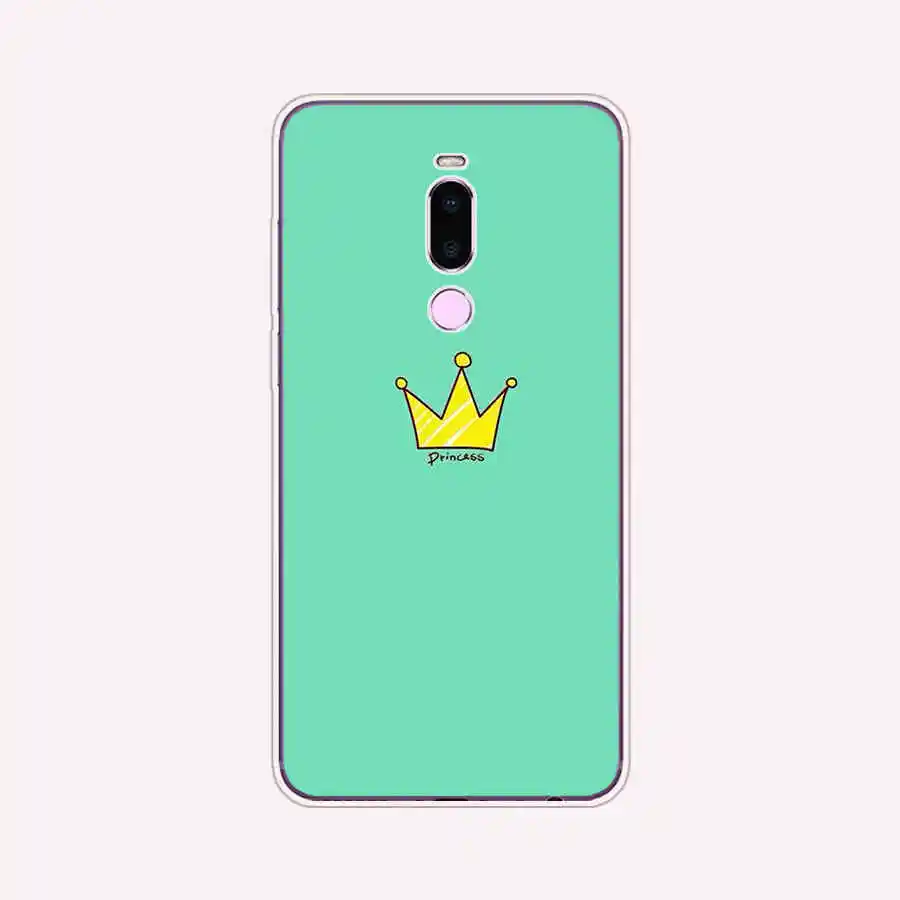 Case For Meizu Note 8 Case Silicone Back Cover For Meizu Note8 Cover Silicon Soft Tpu Funda For Meizu Note 8  Phone Case