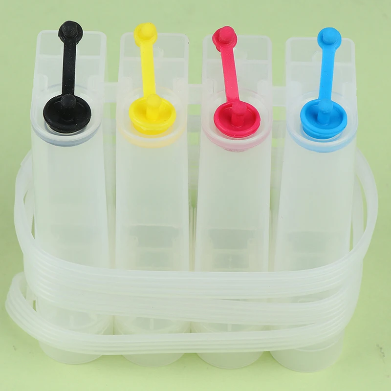 Universele CISS DIY CISS Ciss Inkttank Inkt Cartridge Continue Inkttoevoer Systerm