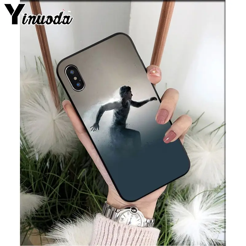 Yinuoda Teen Wolf Stilinski 24 Customer High Quality Phone Case for iPhone X XS MAX 6 6S 7 7plus 8 8Plus 5 5S XR