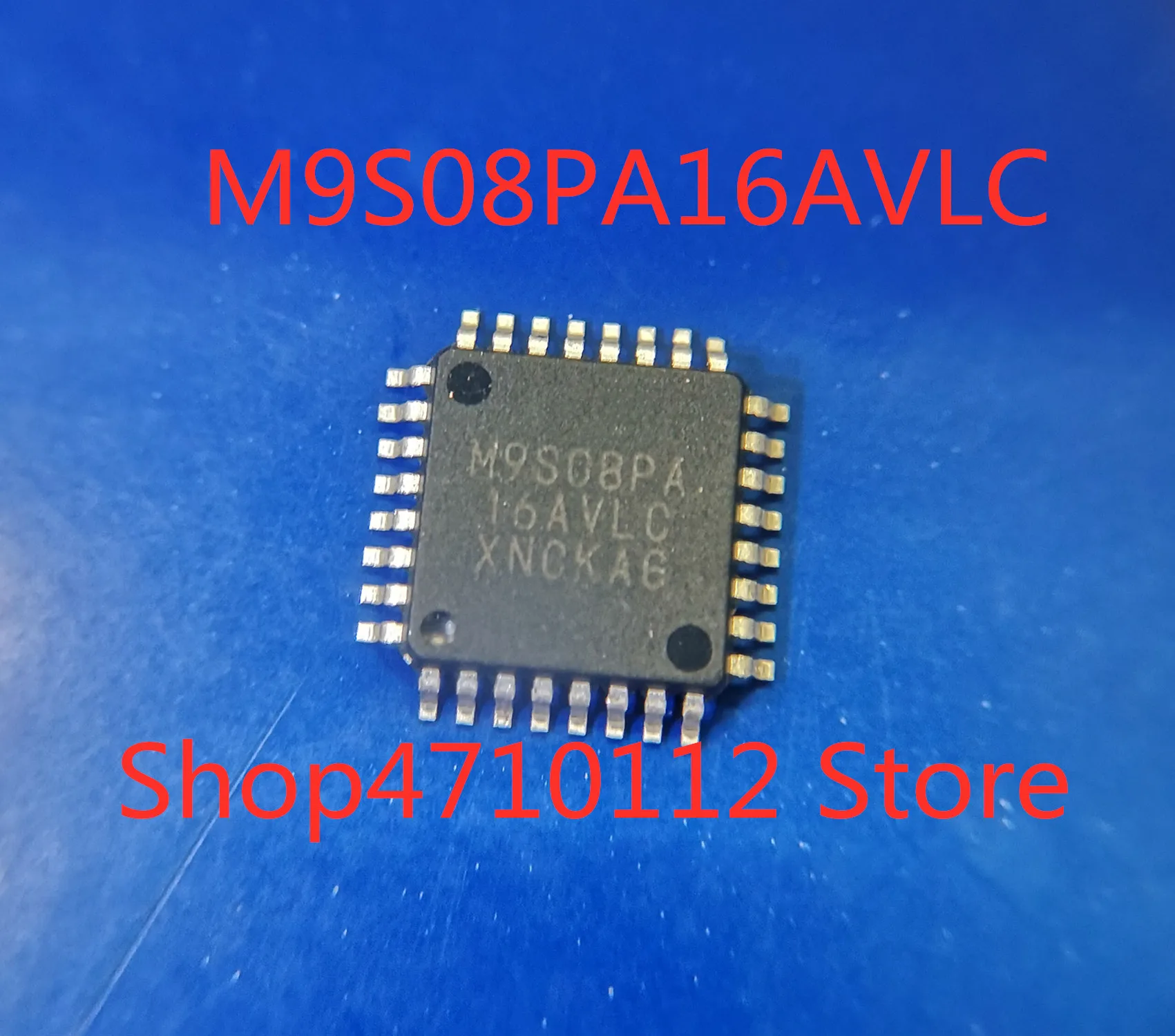 

Free shipping NEW 10PCS/LOT MC9S08PA16AVLC M9S08PA MC9S08PA16 LQFP32