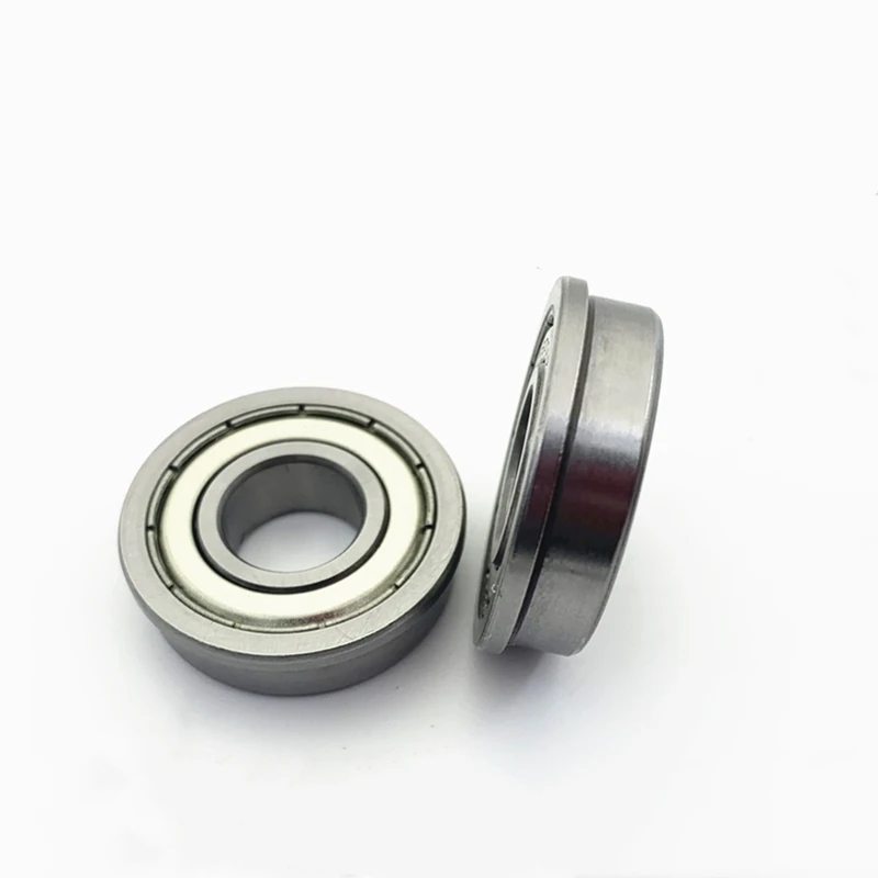 1pc/4pcs Flanged bearing F6009ZZ F6009 ZZ 2Z Z 45x75x16mm  flange deep groove ball bearings 45*75*16mm