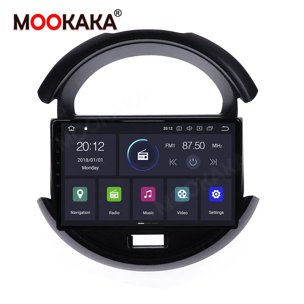 4G+64GB car radio Player gps navigation for Suzuki SPRESSO video stereo headunit  auto audio wifi bluetooth