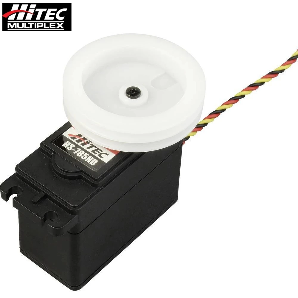 Hitec HS-785HB HS785HB Karbonite 3.5 skręcić wciągarka serwo 4.8-6.0V 13.2KG podwójne łożysko kulkowe serwo