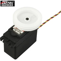 Hitec HS-785HB HS785HB Karbonite 3.5 Turn Winch Servo 4.8-6.0V 13.2KG Dual Ball Bearing Servo