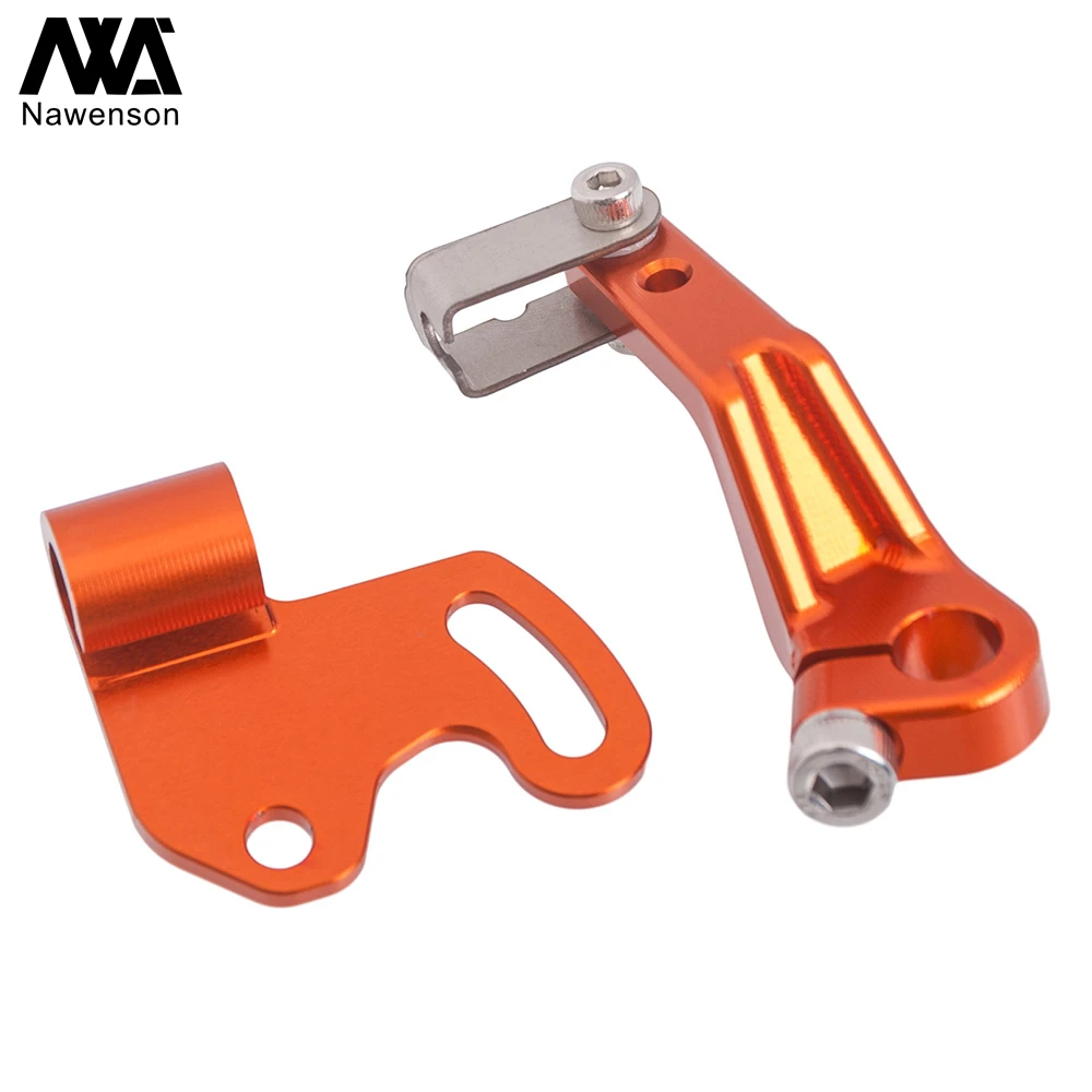 One Finger Clutch Lighter Pull Motorcycle Clutch Actuator Arm Kit for Duke 790/890 2018-2020 for 790/890 Adventure 2019-2021