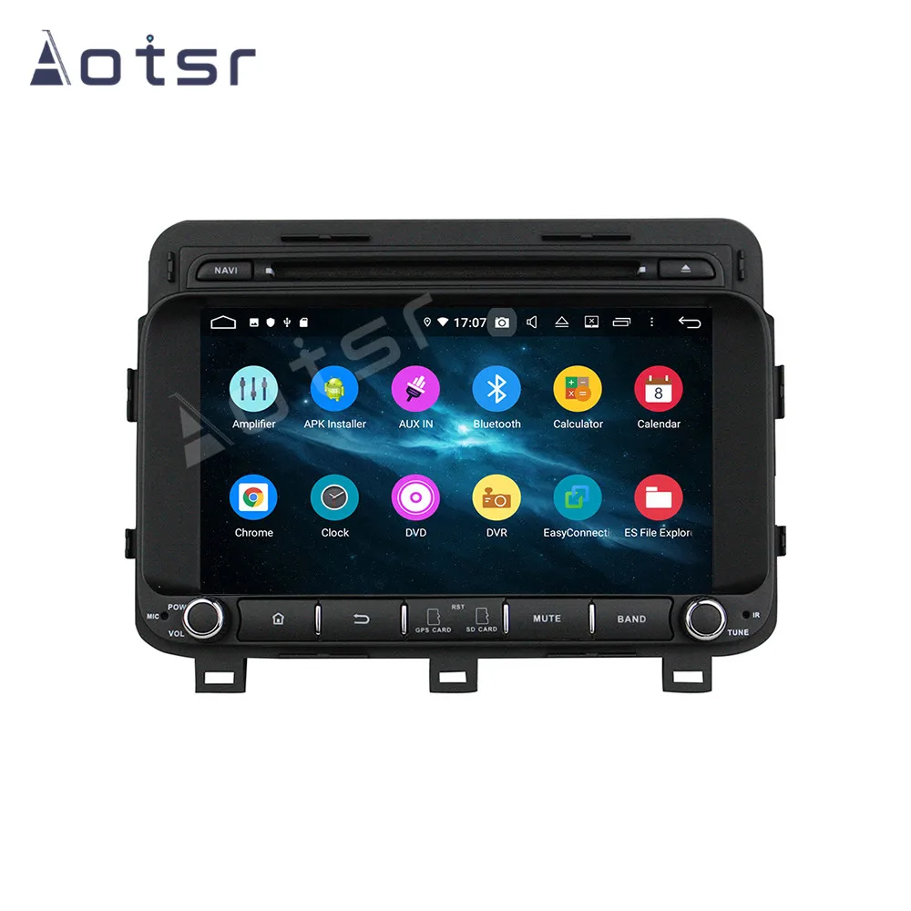 Android For KIA K5 OPTIMA Magentis 2014 2015 2016 Car Radio Multimedia Video Player Navigation GPS 2 Din Stereo Receiver Unit