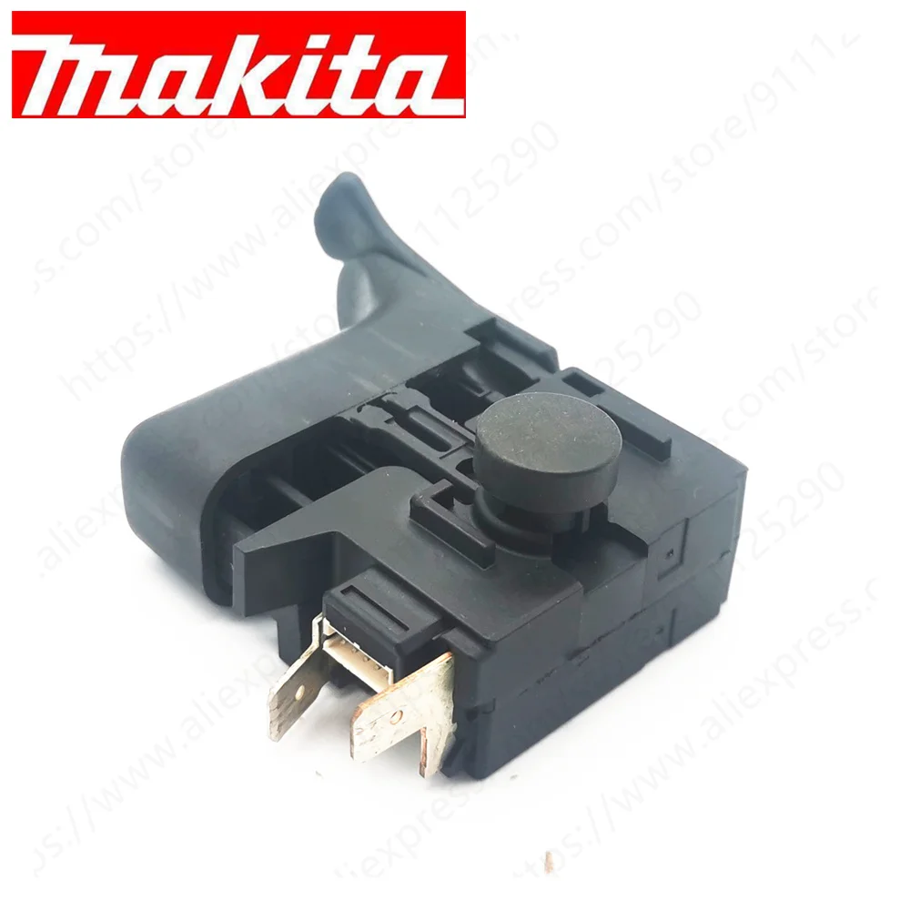 Commutateur pour Makita DFS250 DFS251 DFS452 FS452D 650733-3 6507333