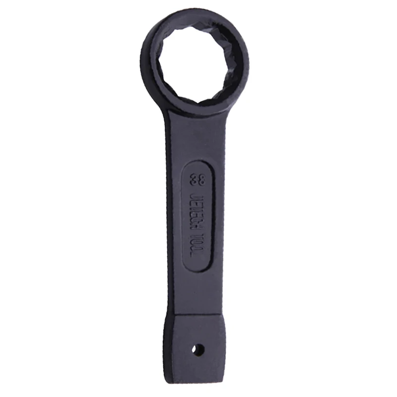 Slogging Ring Spanner Box End Striking Wrench Hand Tool Slammer Sluger Hammer Wrench Flogging Slogging Heavy Duty Screw Driver