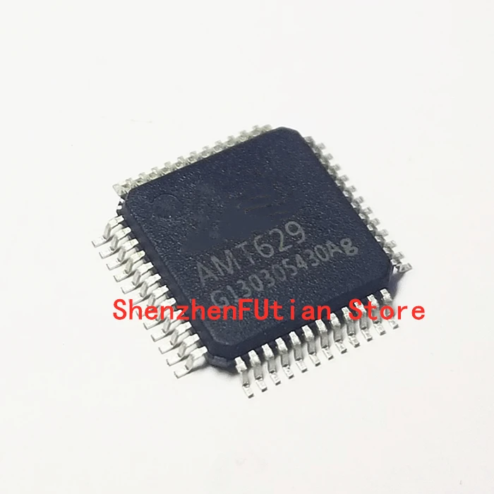 

1 шт./лот AMT629 QFP64 новая Оригинальная фотография