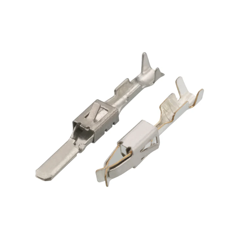 10sets dj7025a-2.8-11-21 automobile horn plug  connector 1-929588-1 1-929596-1 191972702/191972712