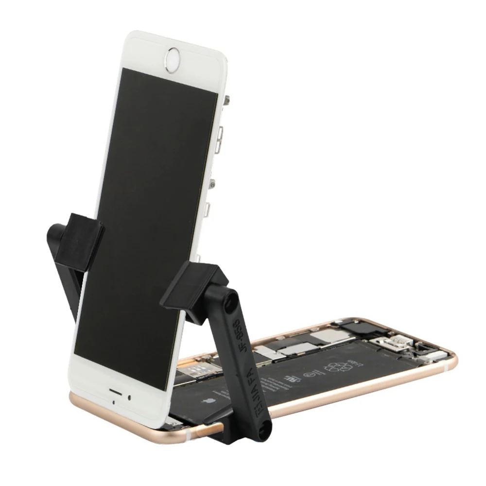 For IPhone IPad Tool Mobile Phone Repair Bracket LCD Screen Fastening Fixture Clamp Universal Phone Repair Stand Holder
