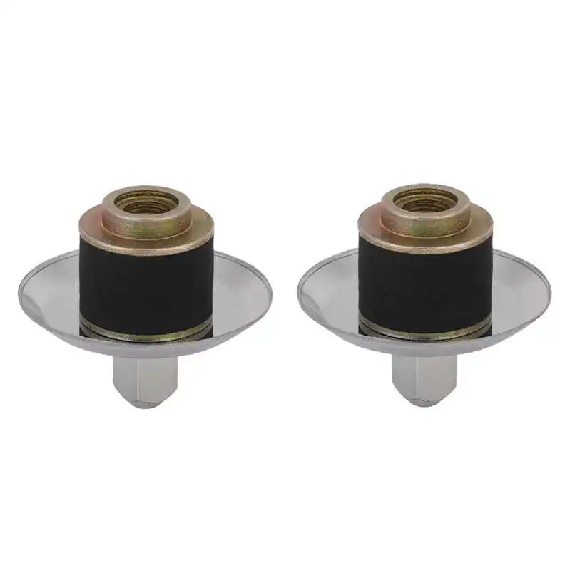 Drive Coupling Kit Acessórios de substituição, Juicer Blender Parts, Fit para izer, 2pcs