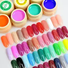 60 Colors Gel Nail Polish #6