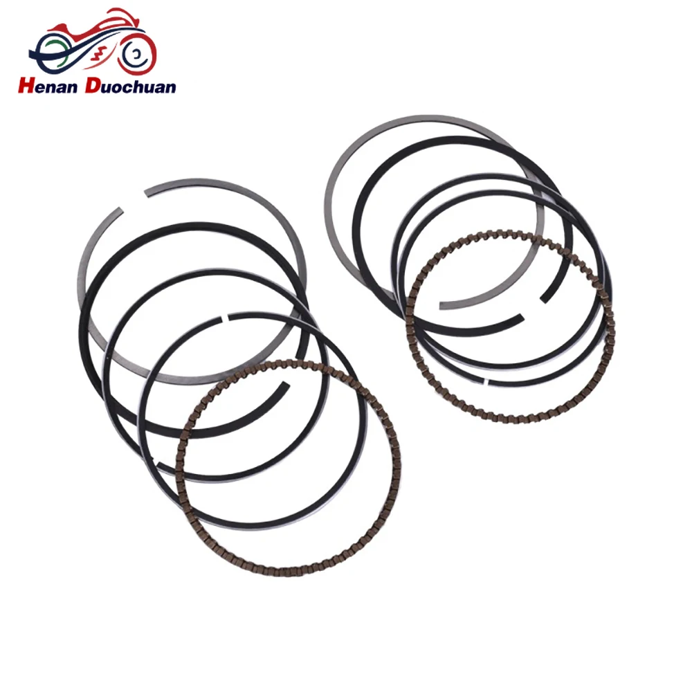 STD 62mm Motorcycle Engine Piston and Ring Kit For KAWASAKI Ninja250 Ninja 250 Ninja250R  2008-2018