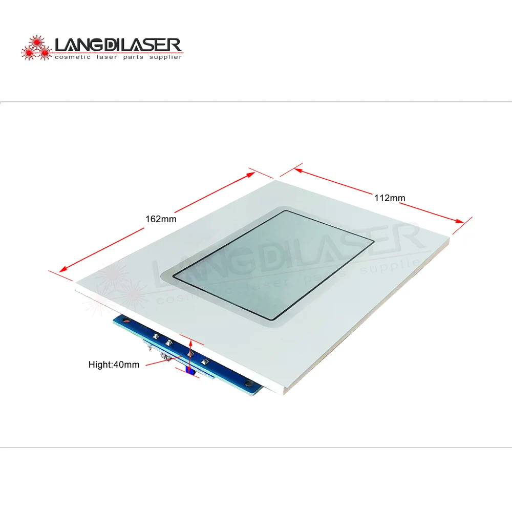 laser Tattoo removal machine power supply board , LCD display , etc....