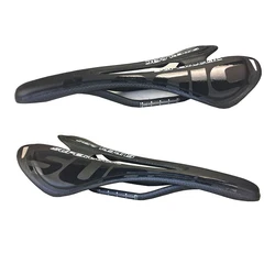 Carbon fiber bicycle saddle MTB road bike saddle  Leather cushion Carbon saddle mtb carbon bicycle parts 7*9mm  cycling parts