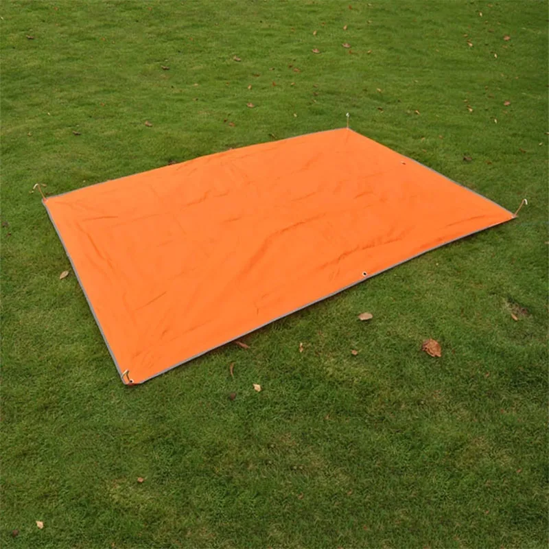 Naturehike 2-4 Person Camping Mat Moisture Proof Outdoor Pad Waterproof Camping Tarp Footprint Ground Sheet Picnic Mat